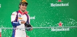 Em “palco” desconhecido, Pedro Piquet corre em busca de mais pódios na temporada da GP3