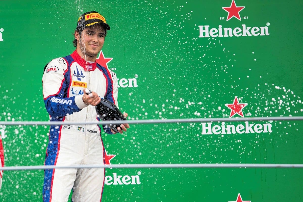 Pedro Piquet (Trident) - GP3