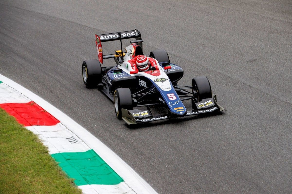 Pedro Piquet (Trident) - GP3