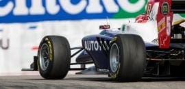 Pedro Piquet - GP3 - Rússia