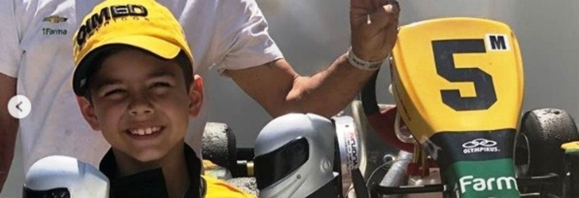 Final de semana de pódios e vitórias para o time Cimed Racing do kart até a Stock Car