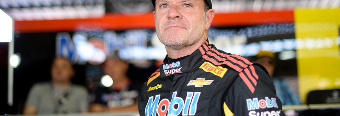 Barrichello chega na final em Interlagos brigando pela terceira posição na classificação
