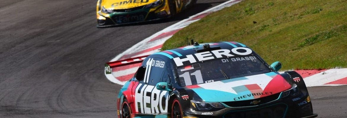 Depois de forte chuva, Stock Car está confirmada para o final de semana em Lodrina Depois de forte chuva, Stock Car está confirmada para o final de semana em Lodrina