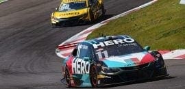 Depois de forte chuva, Stock Car está confirmada para o final de semana em Lodrina