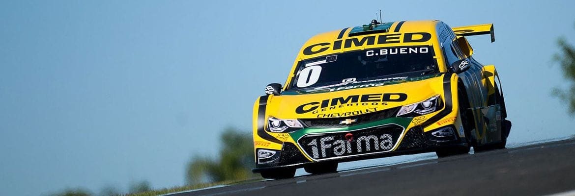 Cacá Bueno lidera último treino livre e bate recorde da Stock Car no Velo Città