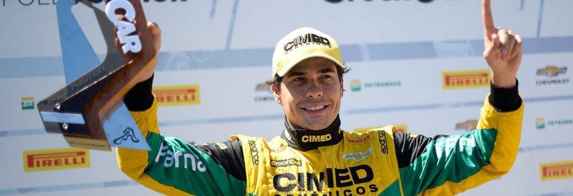 Gomes é pole position e Fraga completa dobradinha da Cimed Racing no Velo Città