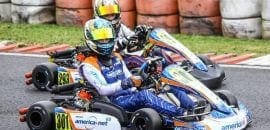 Kart: após títulos no Brasileiro e Sul-americano, irmãos Reis entram como favoritos no Mundial