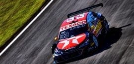 Nelsinho Piquet sai na nona fila na primeira corrida da rodada de Cascavel
