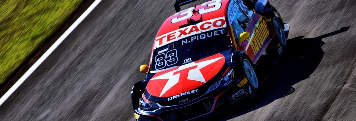 Nelsinho Piquet sai na nona fila na primeira corrida da rodada de Cascavel