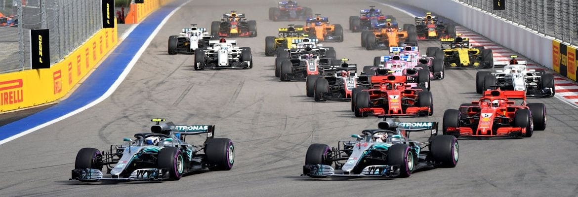 Depois de fiasco no Q2 na Rússia, F1 considera mudanças nas penalidades de grid