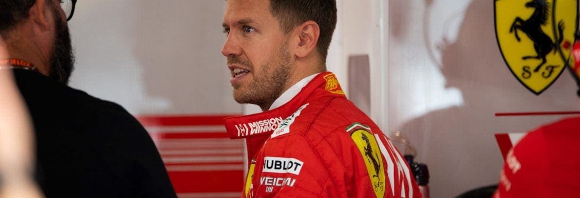 Briatore questiona a atitude de corrida de Vettel