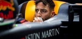 Ricciardo muito desapontado pelo resultado da qualificação