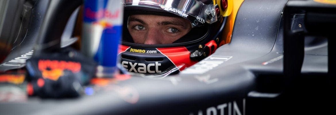 Whiting considera punição de Verstappen merecida