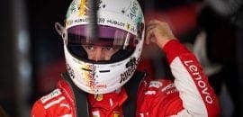 Jornal italiano diz que Vettel tem mais uma chance em 2019 ou está fora