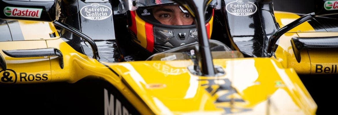 Sainz acredita em chuva para qualificação ainda mais “interessante”
