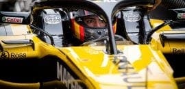 Sainz considera que ganhos no motor Renault não foram suficientes