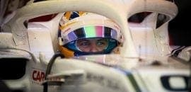 Ericsson lamenta a hora que está saindo da Sauber