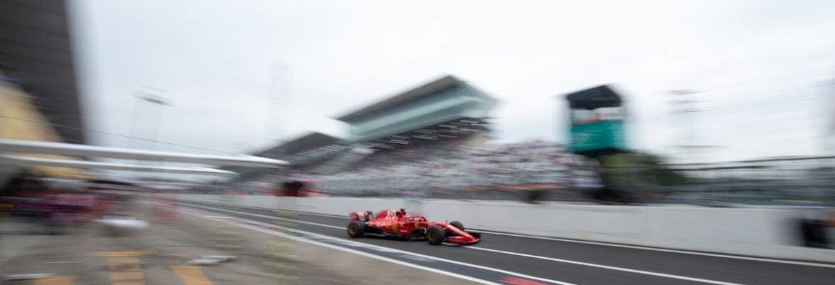 GP do Japão de F1: Reveja o AO VIVO da qualificação em Suzuka