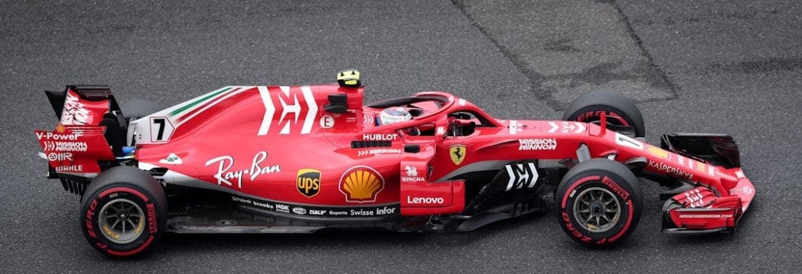 Raikkonen: Pensamos que a chuva viria mais cedo