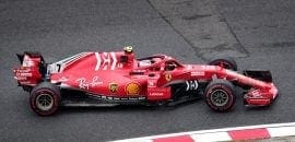 Raikkonen defende Verstappen pela forma de pilotar