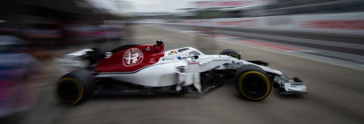 Sauber continua sua impressionante evolução nos treinos para o GP do Japão