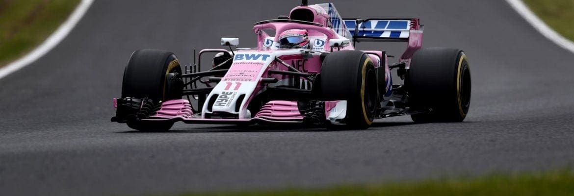 Relargada após safety car virtual ajudou Perez a superar Grosjean