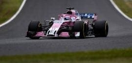 Relargada após safety car virtual ajudou Perez a superar Grosjean