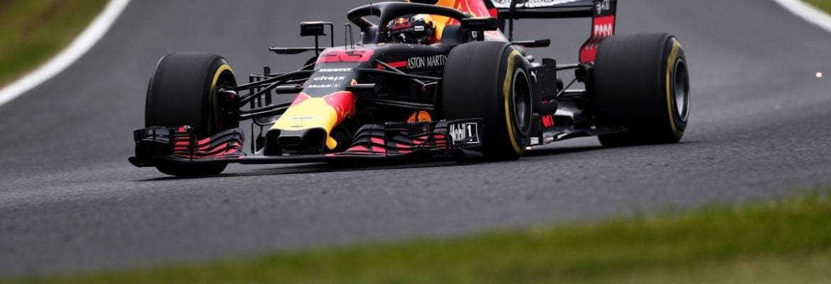 Verstappen considerou sexta-feira difícil para Red Bull