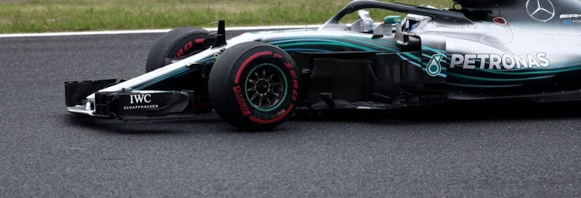 Equipes discutem controvérsia sobre rodas da Mercedes