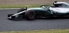 Mercedes liberada para usar novo projeto de roda no México