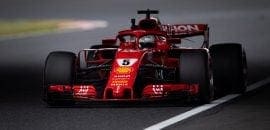 Arrivabene confiante que Vettel irá ganhar títulos com a Ferrari
