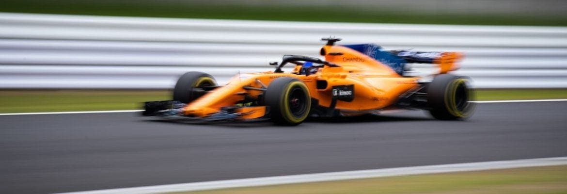 Whiting explica a penalidade de Alonso em Suzuka