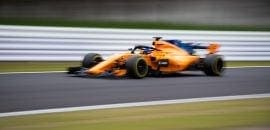 Whiting explica a penalidade de Alonso em Suzuka