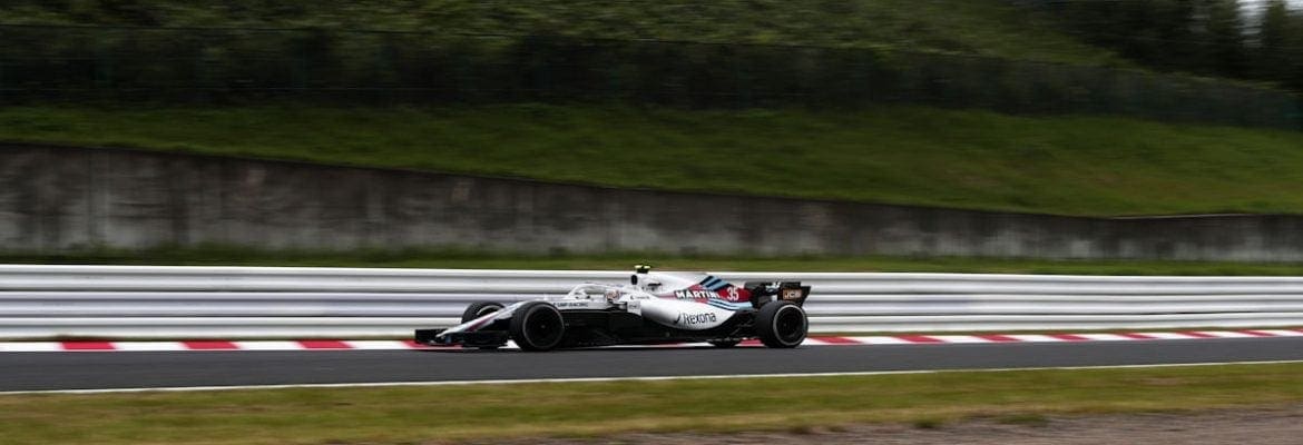 Williams no Q2 com Stroll: “Não esperávamos isso hoje”