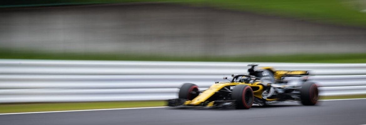 Renault deve apresentar um novo motor para a temporada de 2019