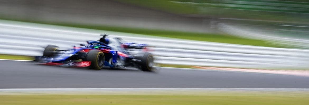 Hartley em 10º: “Um dia muito agradável em Suzuka, realmente gosto daqui”