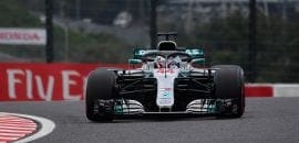 Wolff considera que Hamilton mostrou “categoria” em 2018
