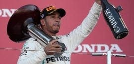 Hamilton imagina “super fim de semana” para F1