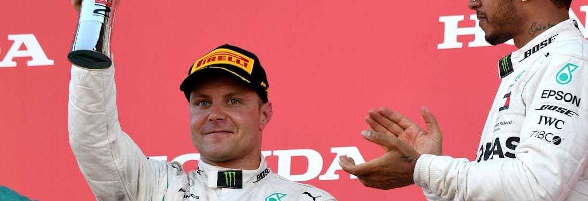 Bottas sabia do seu papel de “escudeiro de Hamilton” após qualificação na P2