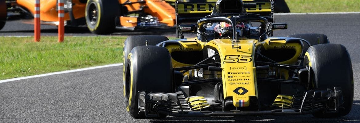 Sainz comemorou o top 10 para a Renault: “Foi o melhor que poderíamos alcançar”