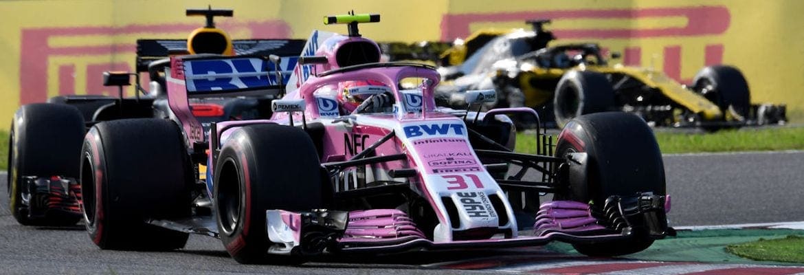 Force India com os dois carros no top 10: “Uma boa pontuação para a equipe hoje”