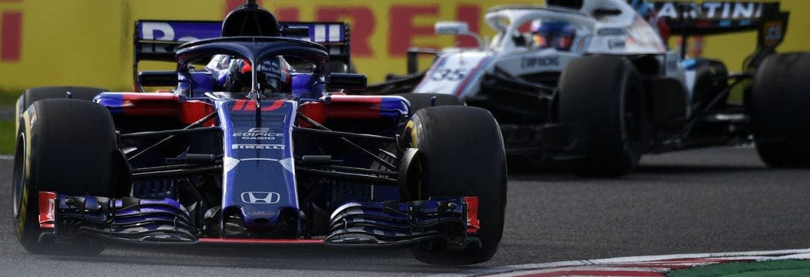 Gasly foi o 11º no Japão: “Nós provavelmente não tomamos as melhores decisões”