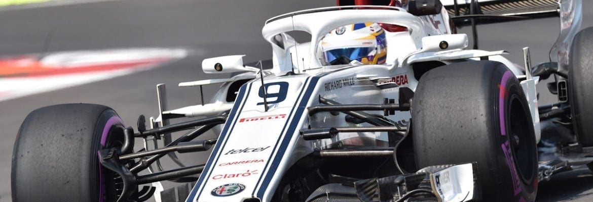 Pilotos da Sauber esperançosos por mais pontos no México