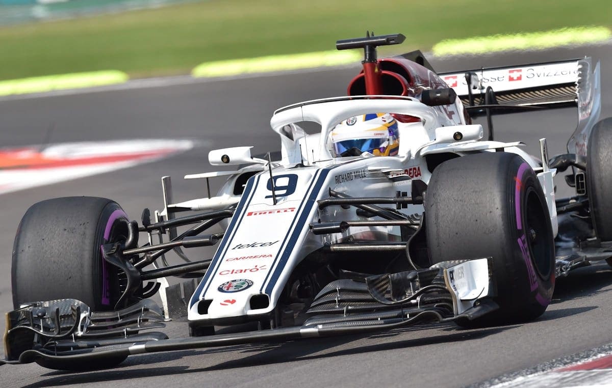 Pilotos da Sauber esperançosos por mais pontos no México
