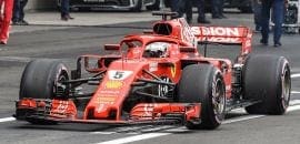 Vettel disse que perder em 2009 foi mais difícil de engolir