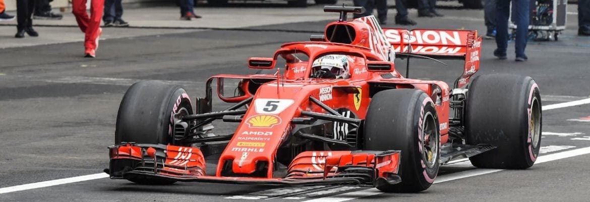 Sebastian Vettel: “Talvez as Red Bull se batam”