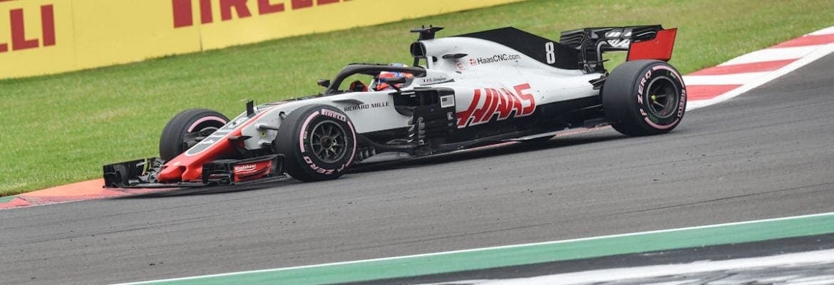 Haas admite que é tarde demais para alcançar quarto lugar