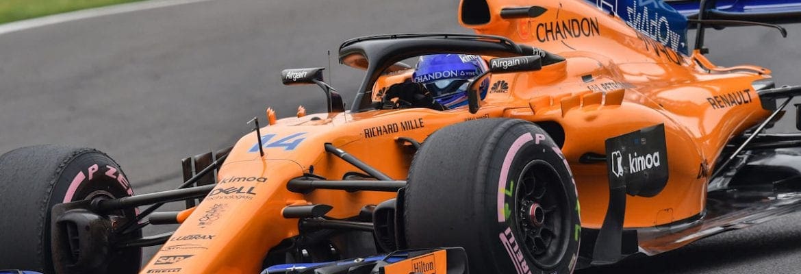 Alonso “não muito orgulhoso” sobre sua posição no México