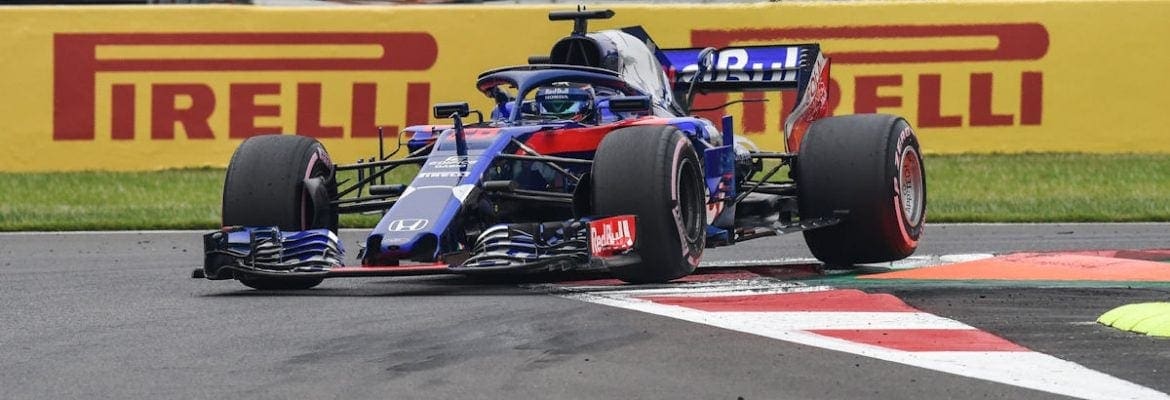 Hartley penalizado por colisão com Esteban Ocon