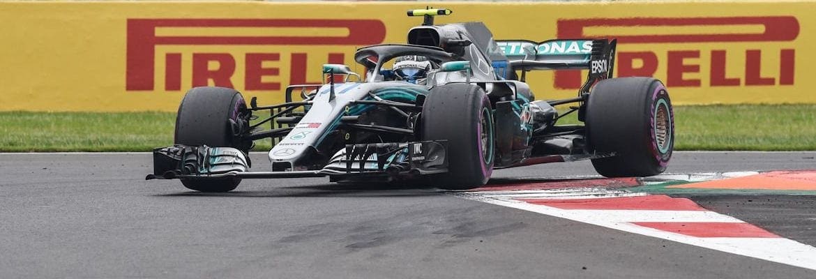 Bottas em quinto no México: “Estou feliz por Lewis, mas não com nossa corrida”